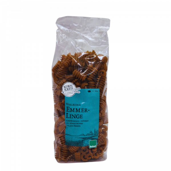 Bioland Emmerlinge Vollkorn 400g