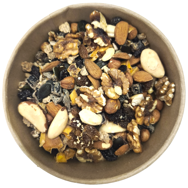 Bio Allerlei Mix 200g