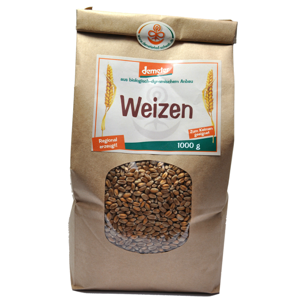 Demeter Bio Weizen