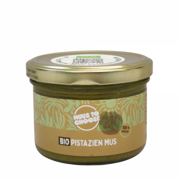 Bio Pistazienmus 180g