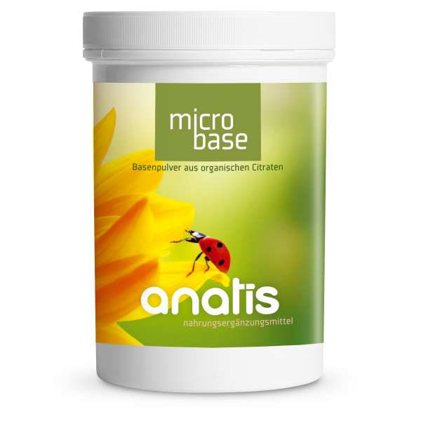 Micro Base Anatis Nahrungsergänzungsmittel