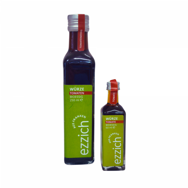 Bio Würze Tomatenessig aus Franken
