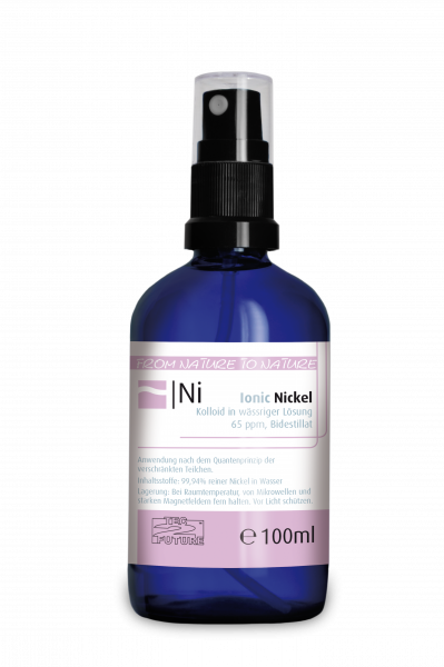 Nickel kolloidal Anatis Naturprodukt