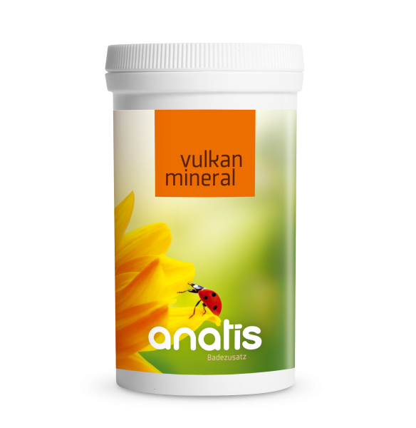 Vulkanmineral Anatis Nahrungsergänzungsmittel 120 g