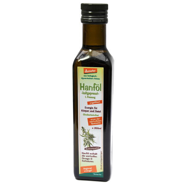 Demeter Bio Hanföl
