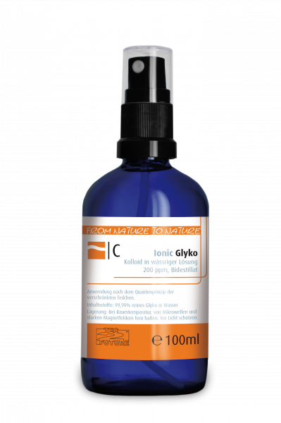 Glyko kolloidal Anatis Naturprodukt