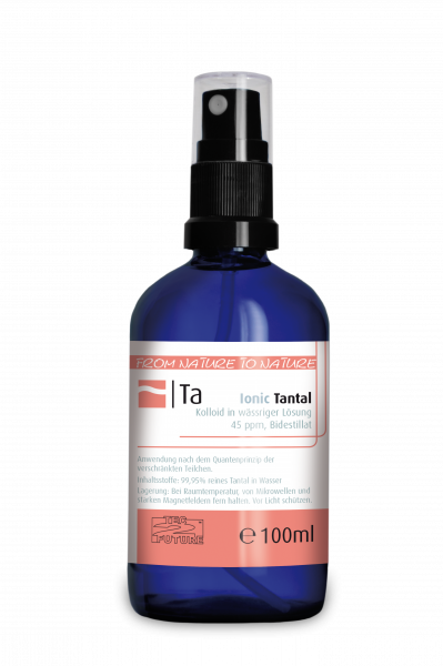 Tantal kolloidal Anatis Naturprodukt