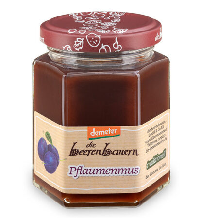 Demeter Bio Pflaumenmus 200g
