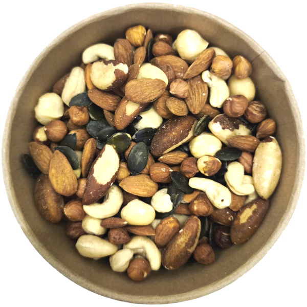 Bio Nussmix 200g