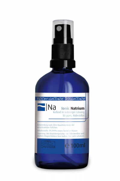 Natrium kolloidal Anatis Naturprodukt