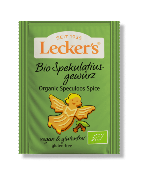 Lecker´s Bio Spekulatiusgewürz 16g