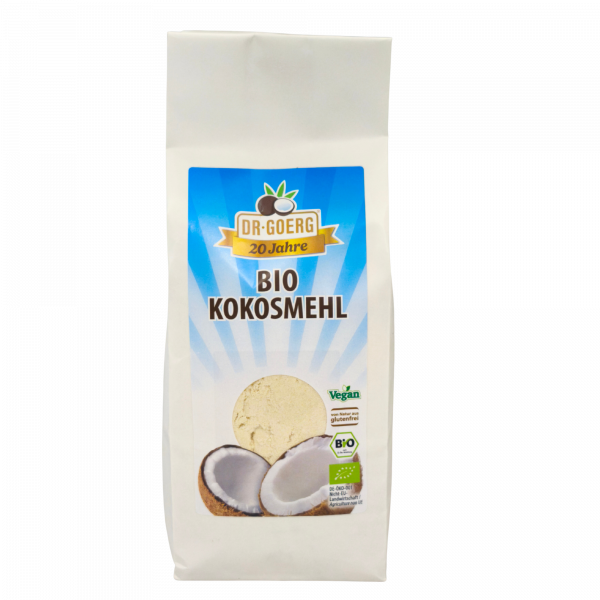 Bio Kokosmehl 600g