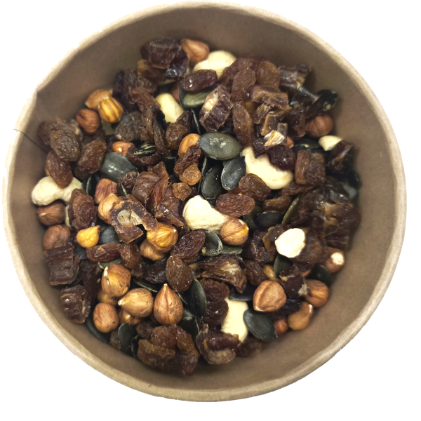 Bio Studentenfutter 200g