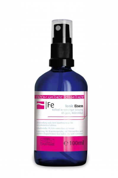 Eisen kolloidal Anatis Naturprodukt