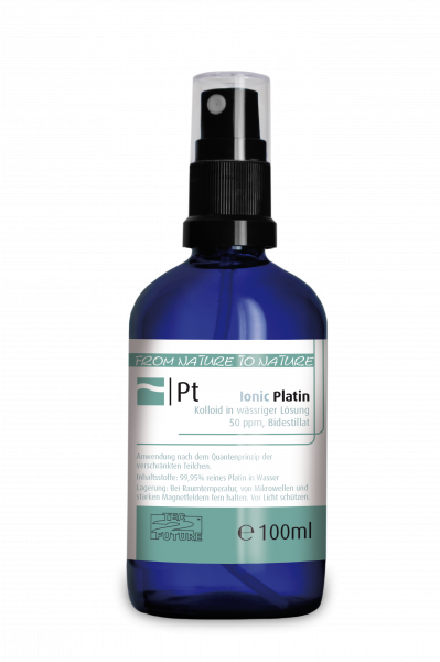 Platin kolloidal Anatis Naturprodukt
