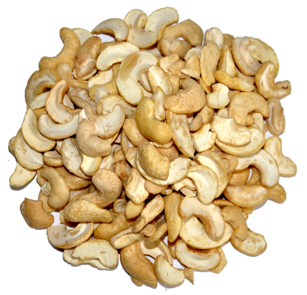 Bio Cashewkerne Bruch