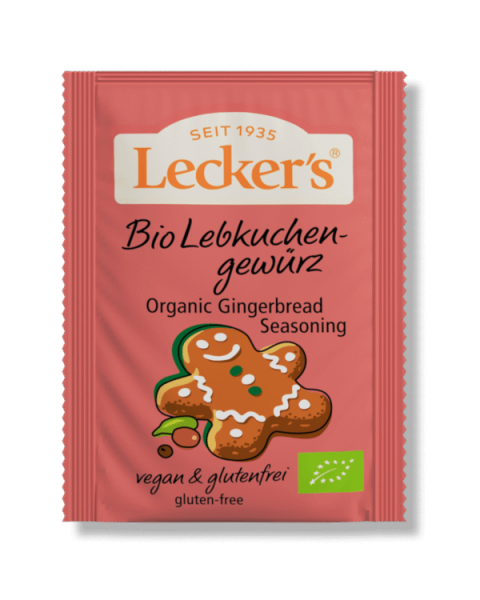 Lecker´s Bio Lebkuchengewürz 16g