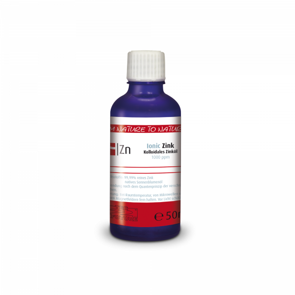 Zinköl kolloidal Anatis Naturprodukt