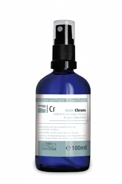 Chrom kolloidal Anatis Naturprodukt