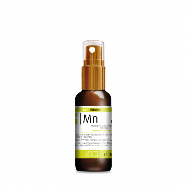 Mangan kolloidal Anatis Naturprodukt