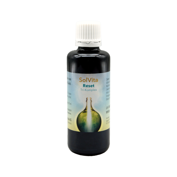 Reset | alchemistische Tropfen für den Neubeginn Anatis Naturprodukt