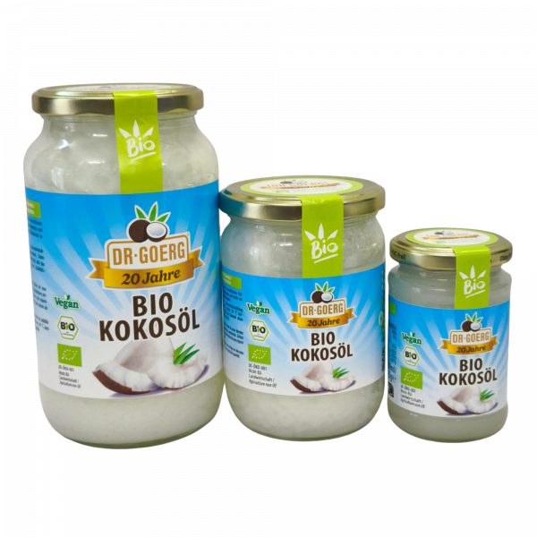 Bio Premium Kokosöl