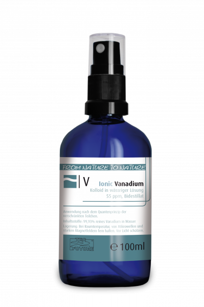 Vanadium kolloidal Anatis Naturprodukt