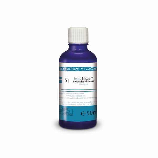 Siliziumöl kolloidal Anatis Naturprodukt