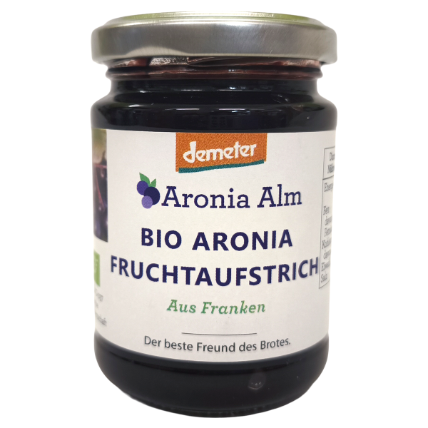 Demeter Bio Aronia Fruchtgelee 235g