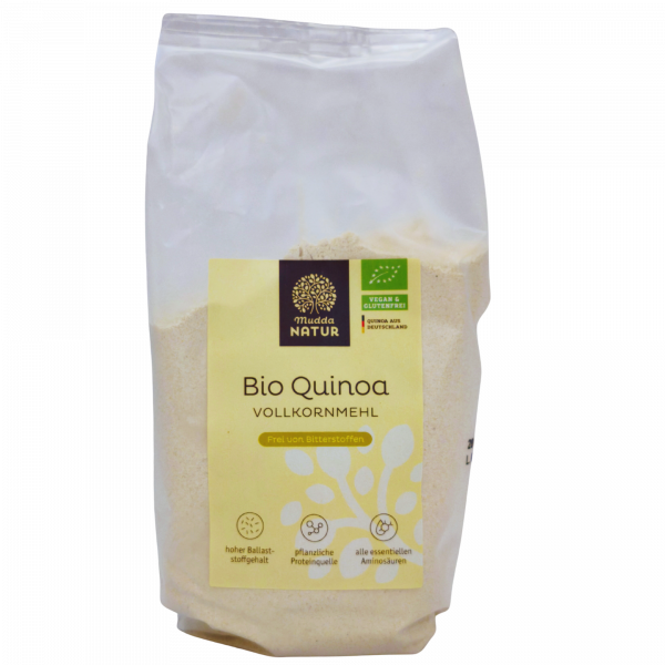 Bio Quinoa Vollkornmehl 300g