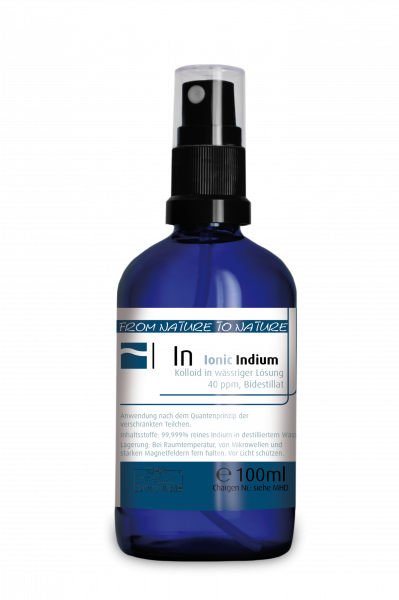 Indium kolloidal Anatis Naturprodukt