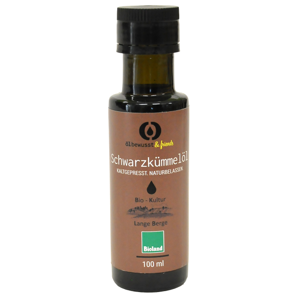 Bioland Schwarzkümmelöl 100ml