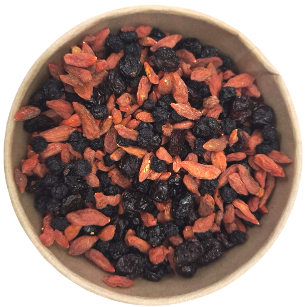 Bio Beerenmix 200g