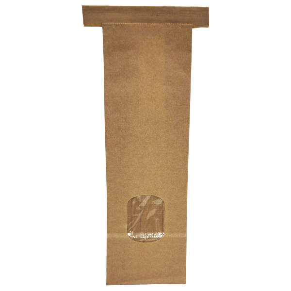 Leere Tüte Größe XS für ca. 250g (wiederverschließbar)