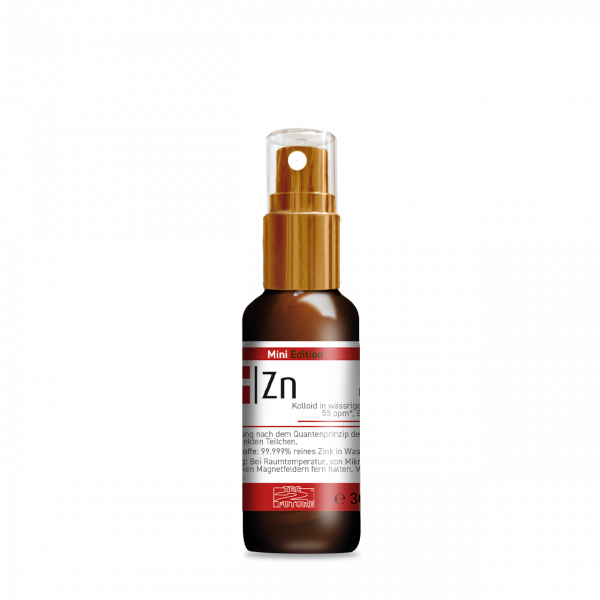 Zink kolloidal Anatis Naturprodukt