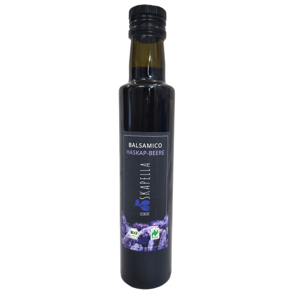 Bio Balsamico Haskapbeere 250ml