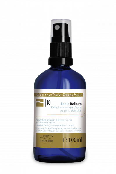 Kalium kolloidal Anatis Naturprodukt