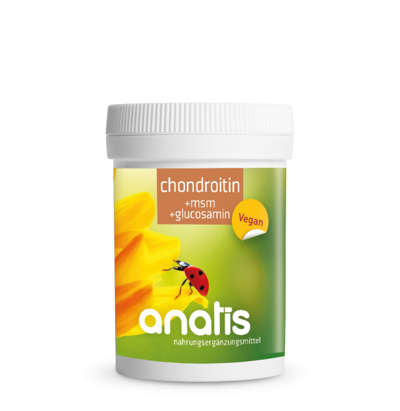Chondroitin Anatis Nahrungsergänzungsmittel