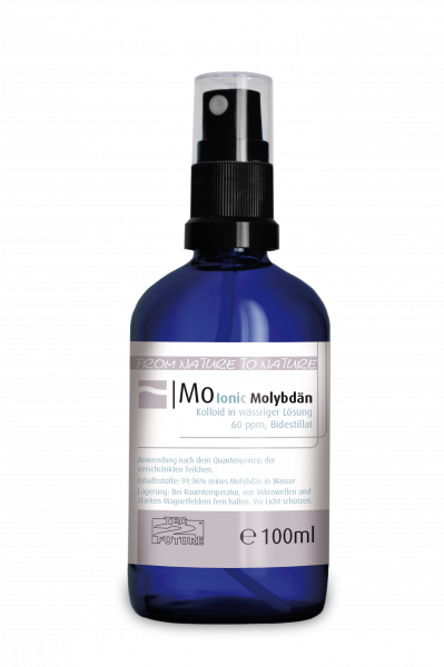 Molybdän kolloidal Anatis Naturprodukt