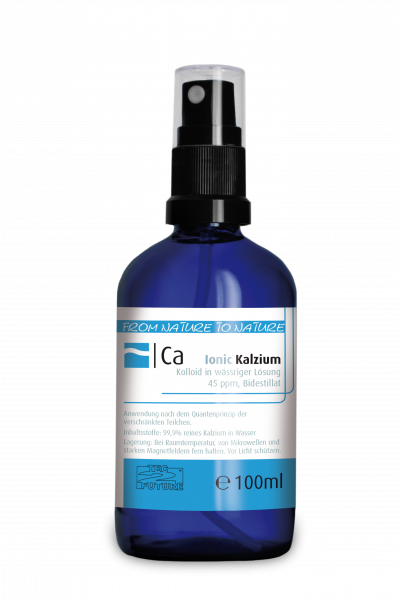 Kalzium kolloidal Anatis Naturprodukt