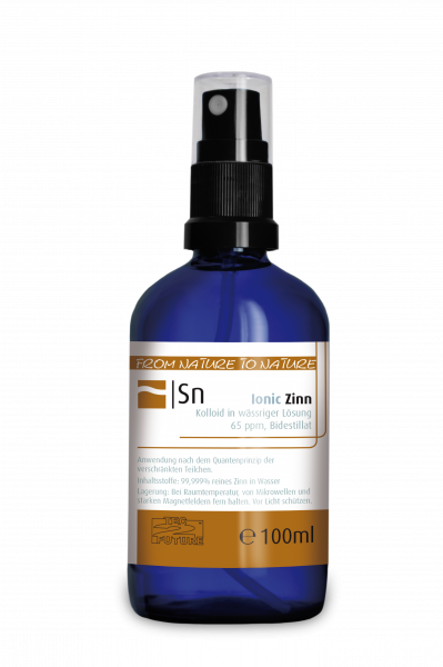 Zinn kolloidal Anatis Naturprodukt