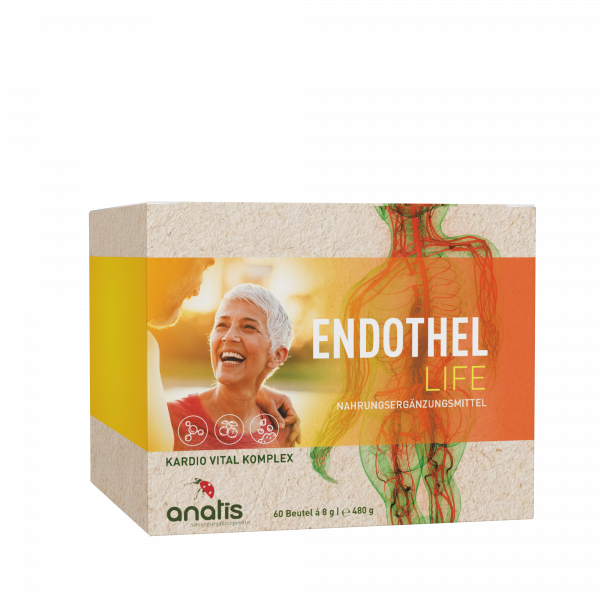 Endothel Life Anatis Nahrungsergänzungsmittel