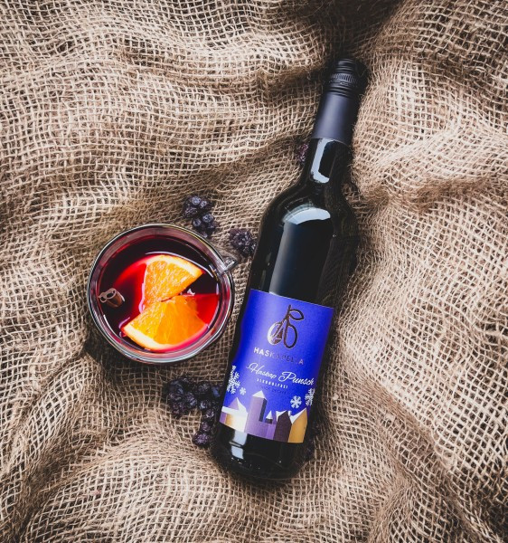 Bio Punsch Haskapbeere alkoholfrei 735ml