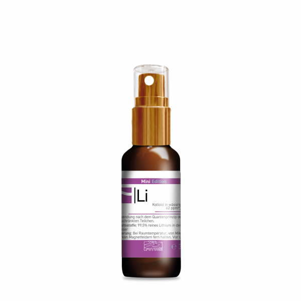Lithium kolloidal Anatis Naturprodukt