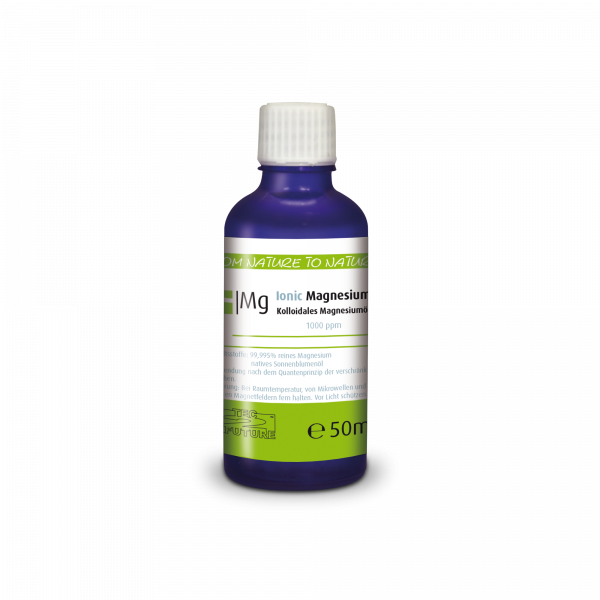 Magnesiumöl kolloidal Anatis Naturprodukt