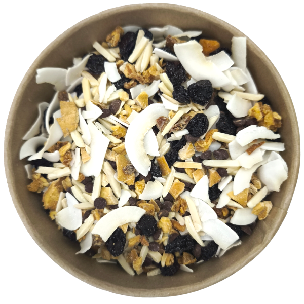 Bio Exotikmix 200g