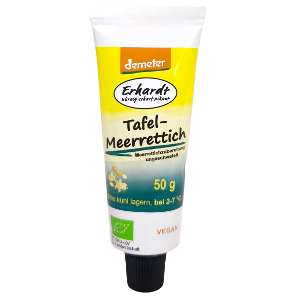 Demeter Tafel-Meerrettich 50g