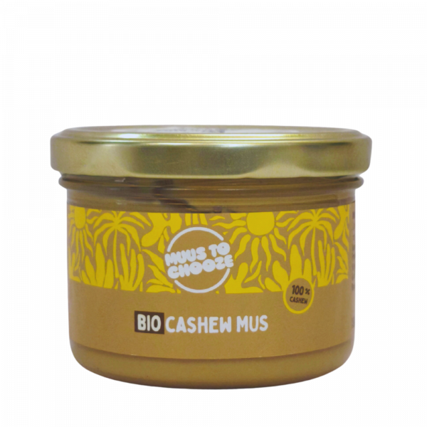 Bio Cashewmus 180g