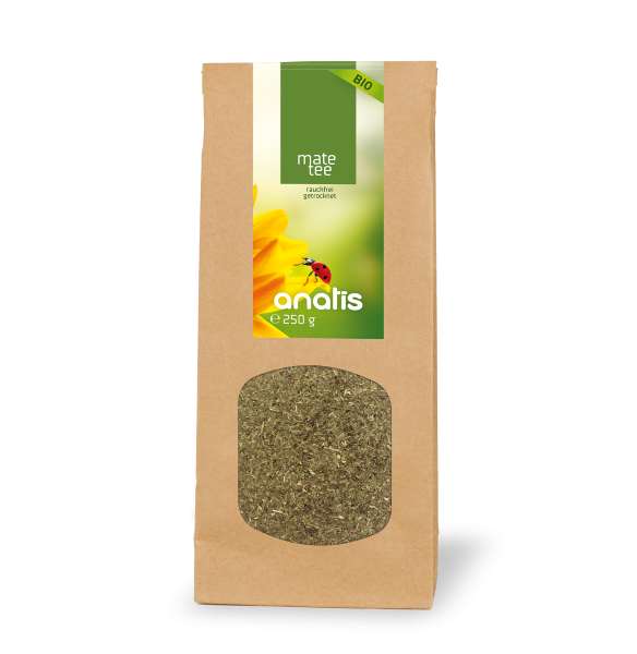 Mate Tee BIO Anatis Nahrungsergänzungsmittel